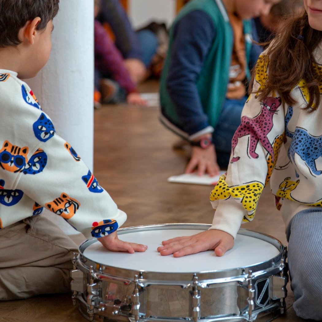 Flip-Flop Fun (visite et percussions corporelles, 3/5 ans) 1